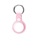 Capa de Couro para AirTag Pet